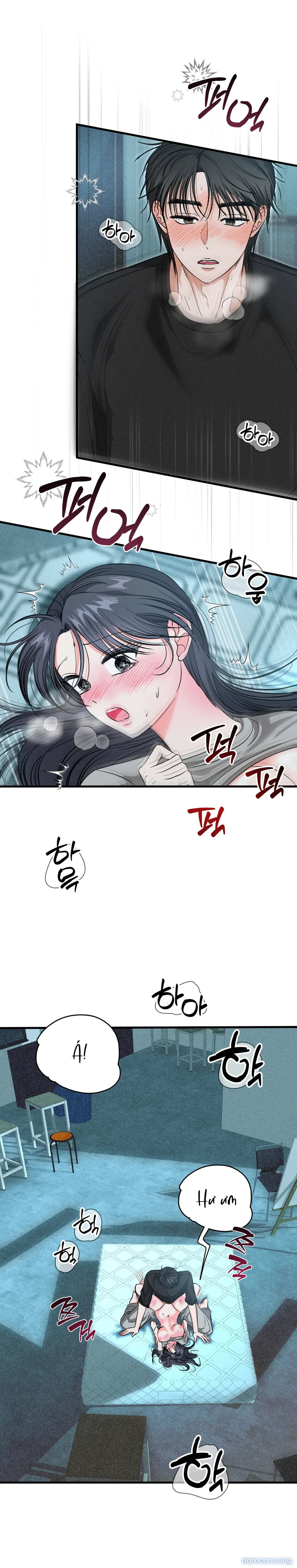 Ký Họa Đêm Hè 
