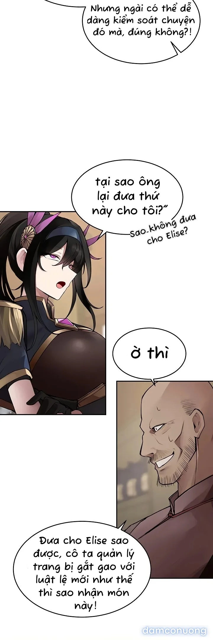 Trang Bị Siêu Bá Đạo 