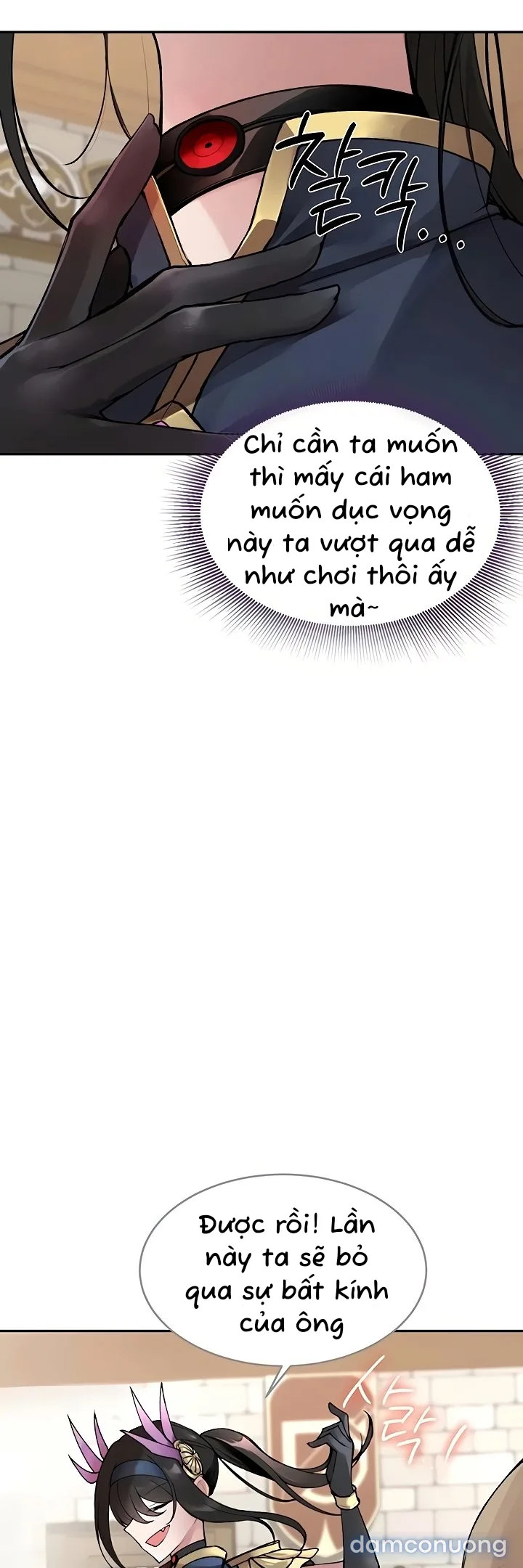 Trang Bị Siêu Bá Đạo 