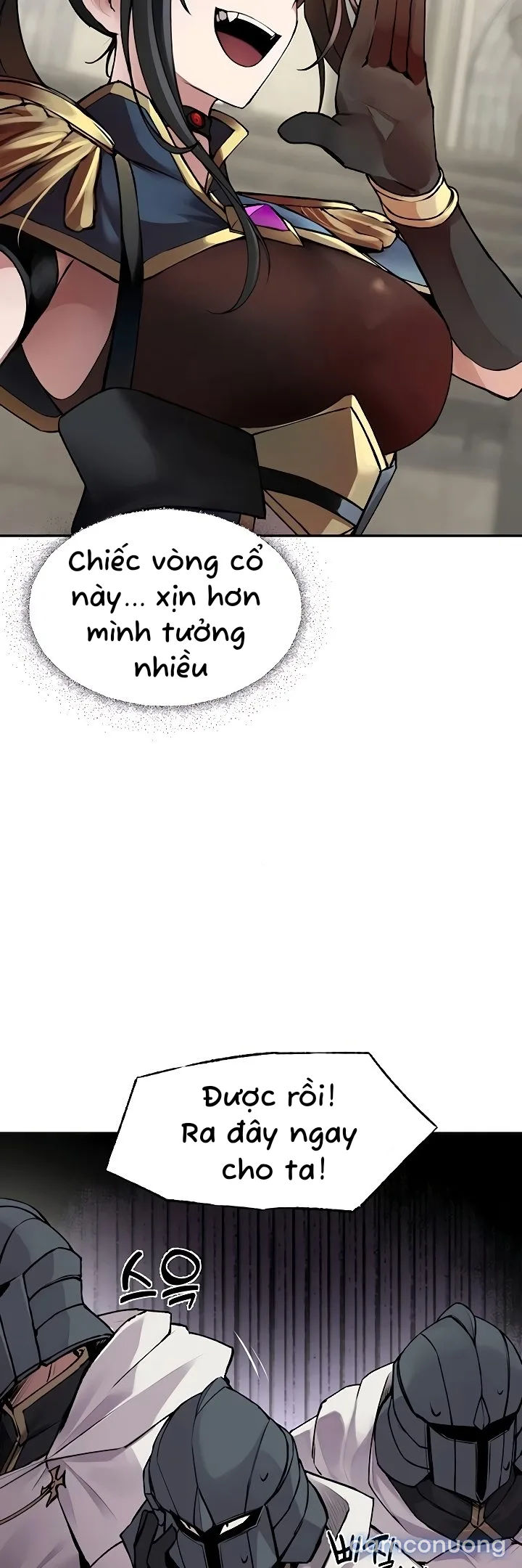 Trang Bị Siêu Bá Đạo 