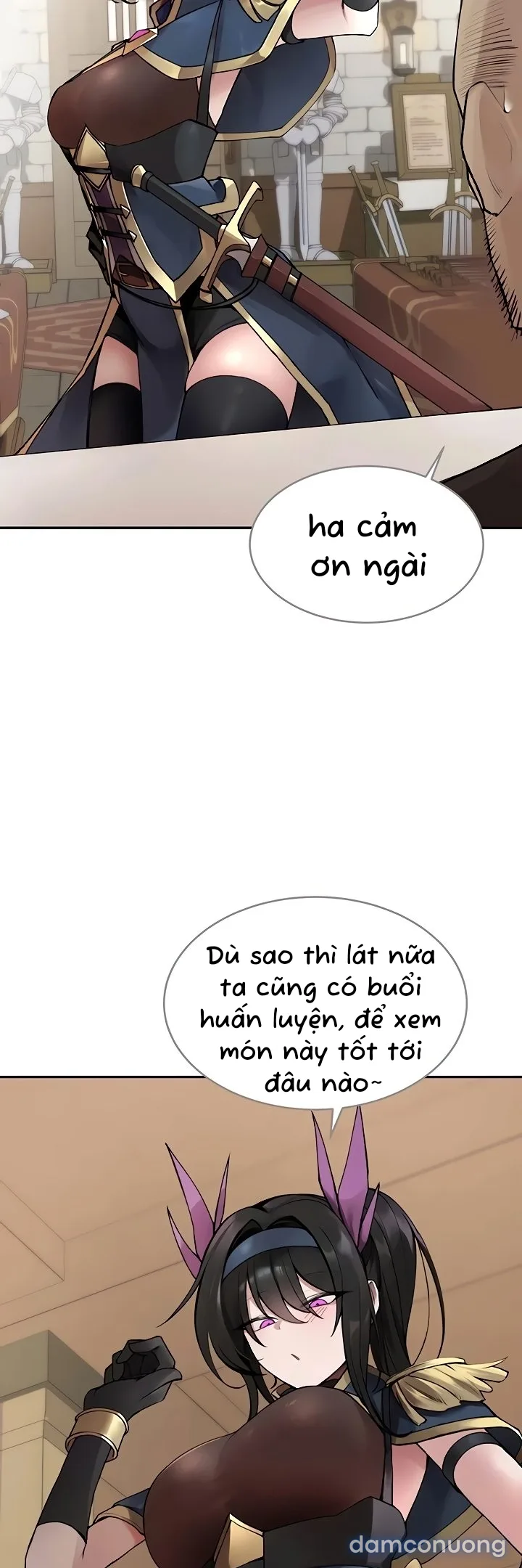 Trang Bị Siêu Bá Đạo 