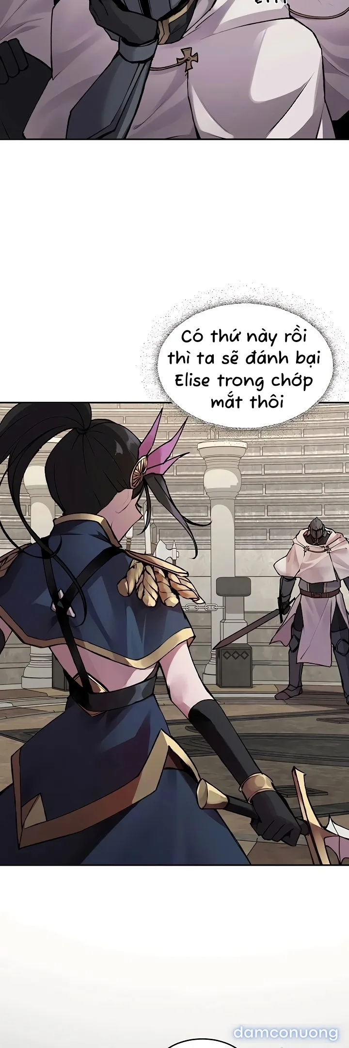 Trang Bị Siêu Bá Đạo 