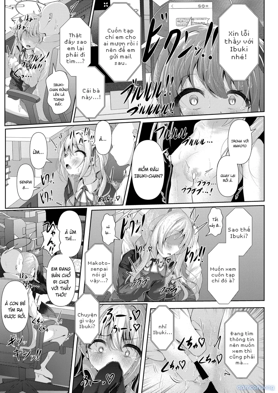 Ibuki mama To oMAMAgoto!! -Episode of S.C.H.A.L.E- 