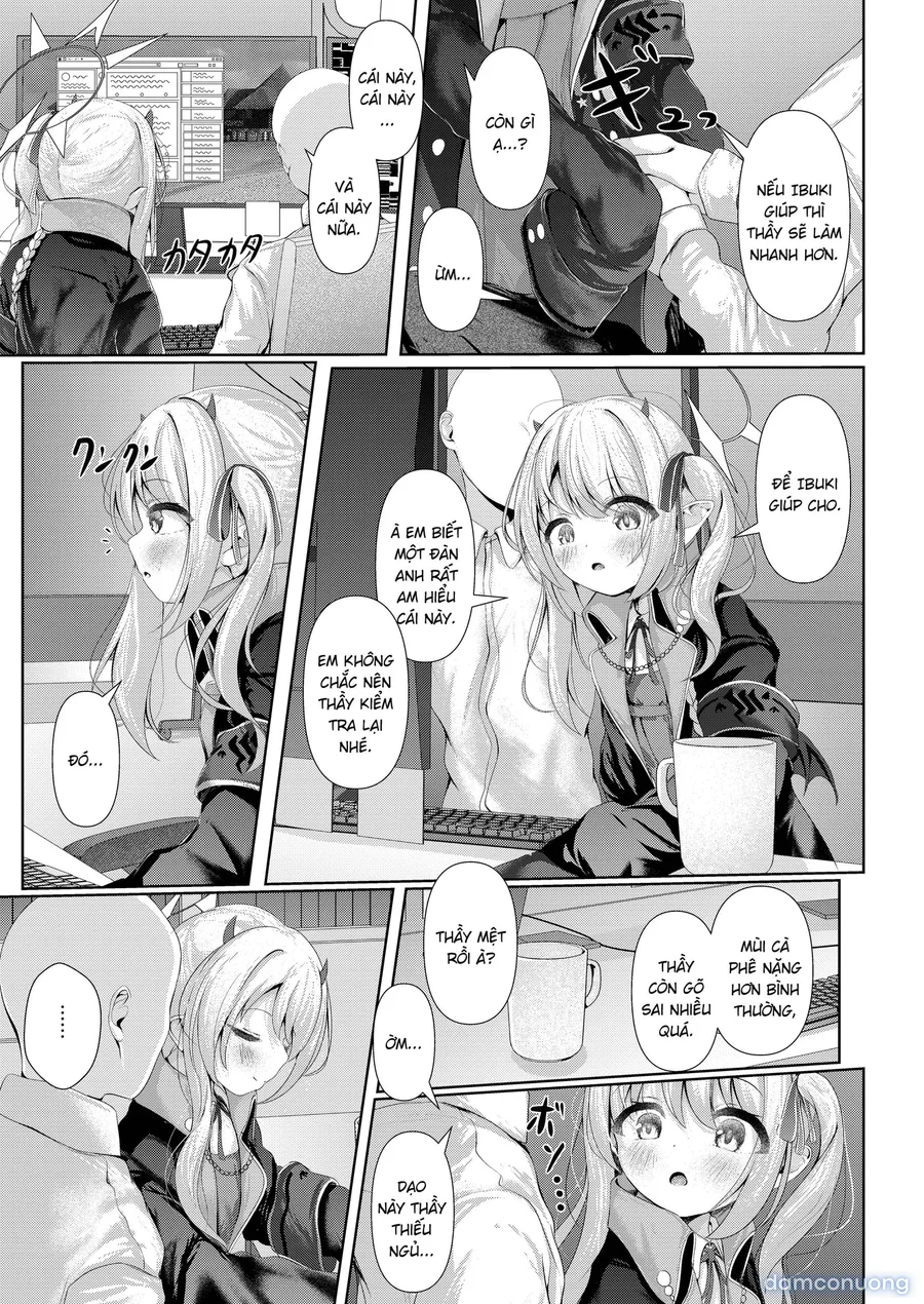 Ibuki mama To oMAMAgoto!! -Episode of S.C.H.A.L.E- 