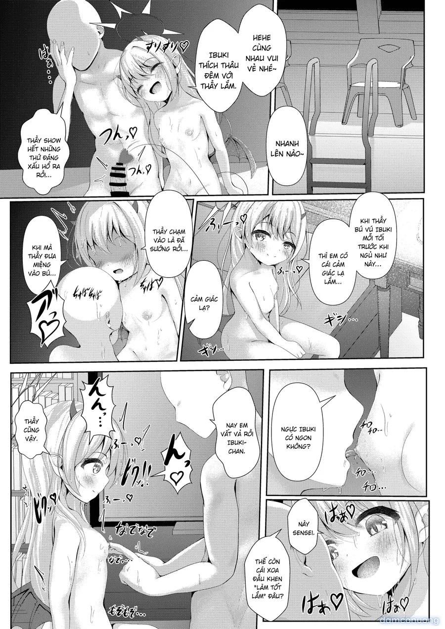 Ibuki mama To oMAMAgoto!! -Episode of S.C.H.A.L.E- 