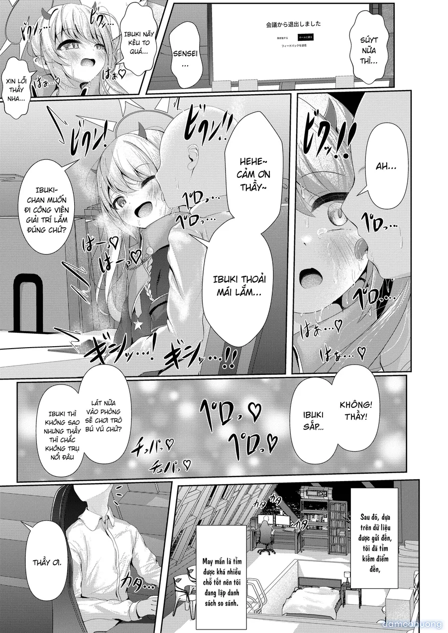 Ibuki mama To oMAMAgoto!! -Episode of S.C.H.A.L.E- 