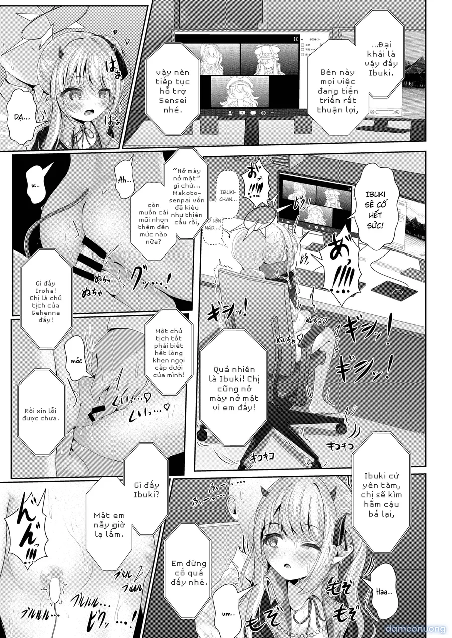 Ibuki mama To oMAMAgoto!! -Episode of S.C.H.A.L.E- 