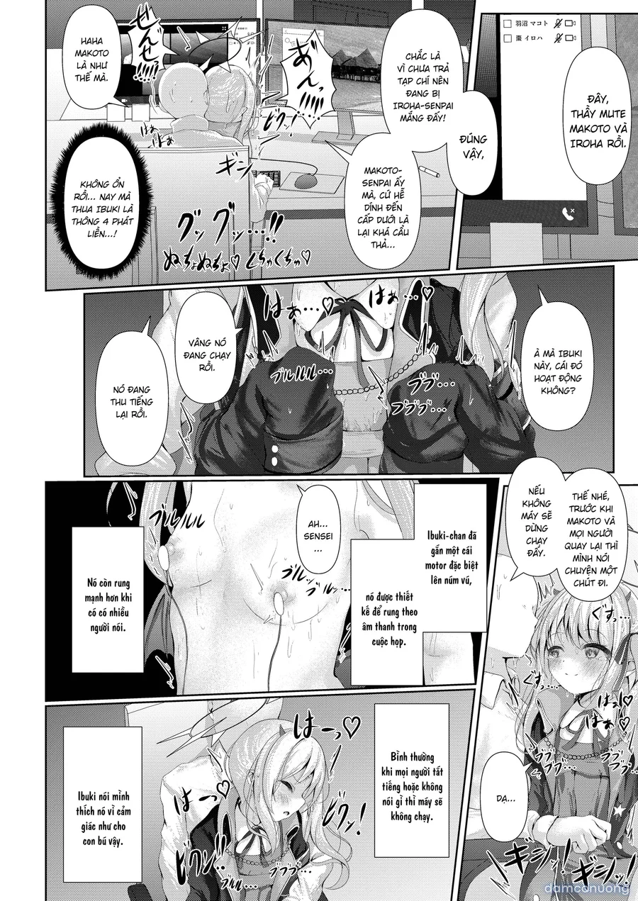 Ibuki mama To oMAMAgoto!! -Episode of S.C.H.A.L.E- 