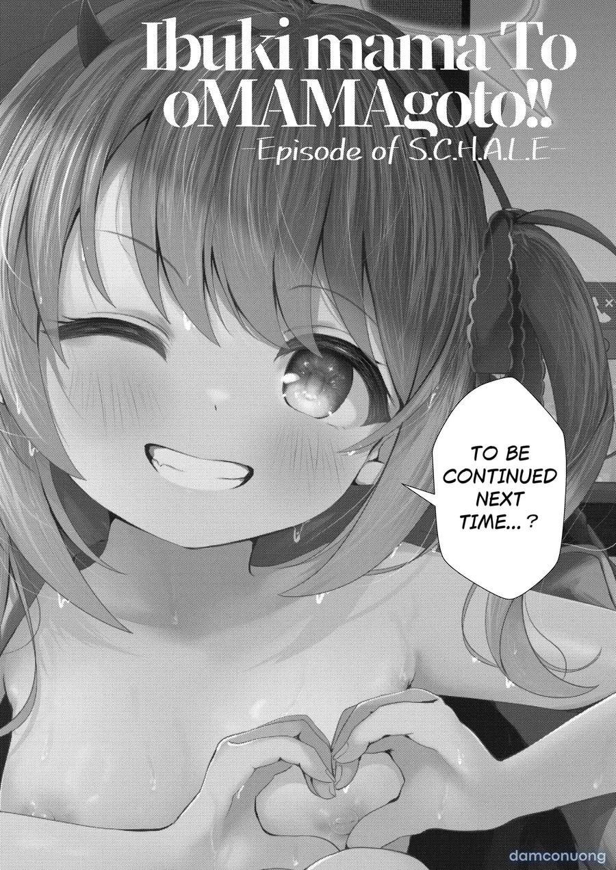 Ibuki mama To oMAMAgoto!! -Episode of S.C.H.A.L.E- 