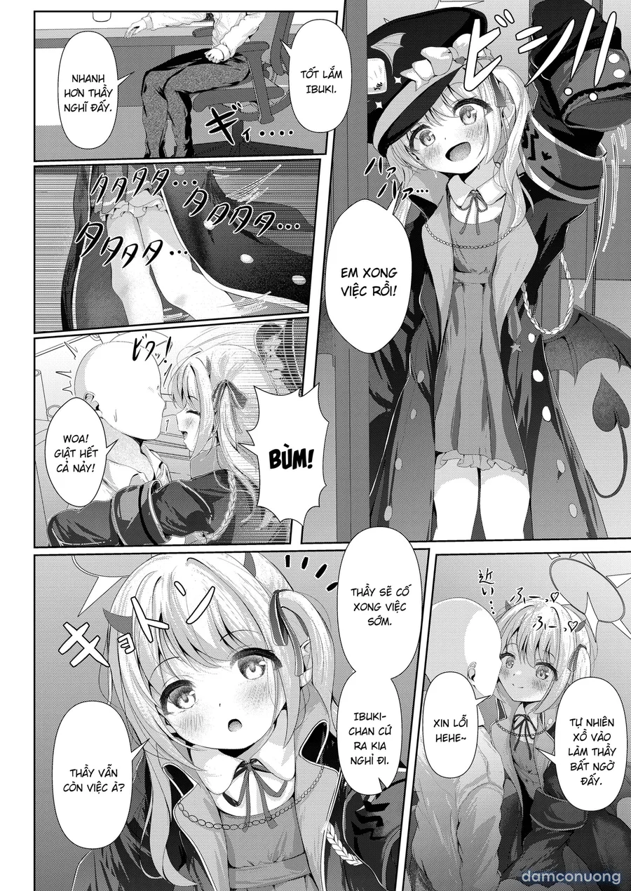Ibuki mama To oMAMAgoto!! -Episode of S.C.H.A.L.E- 