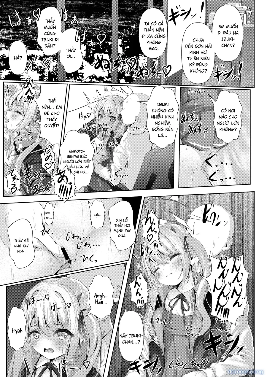 Ibuki mama To oMAMAgoto!! -Episode of S.C.H.A.L.E- 