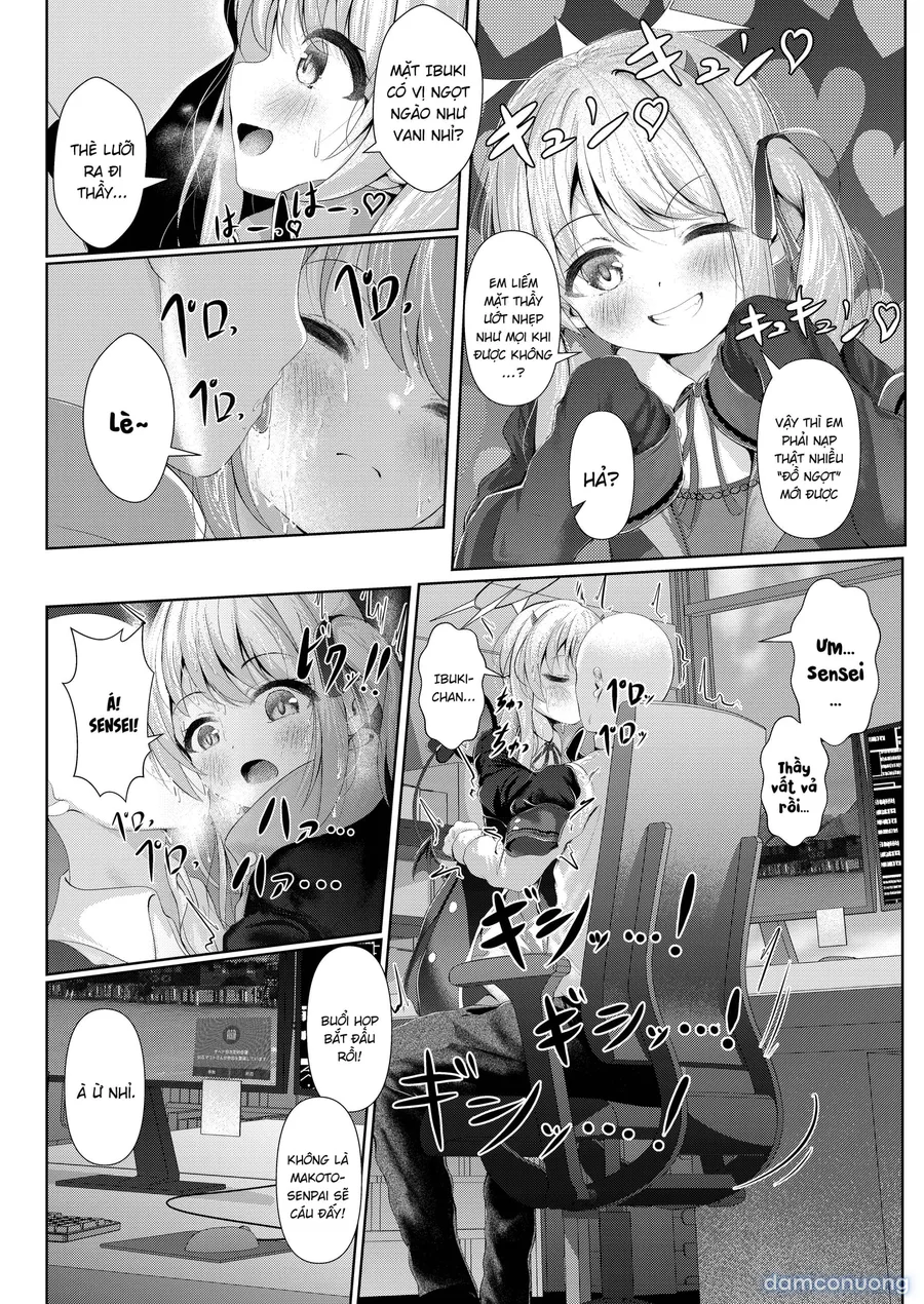 Ibuki mama To oMAMAgoto!! -Episode of S.C.H.A.L.E- 