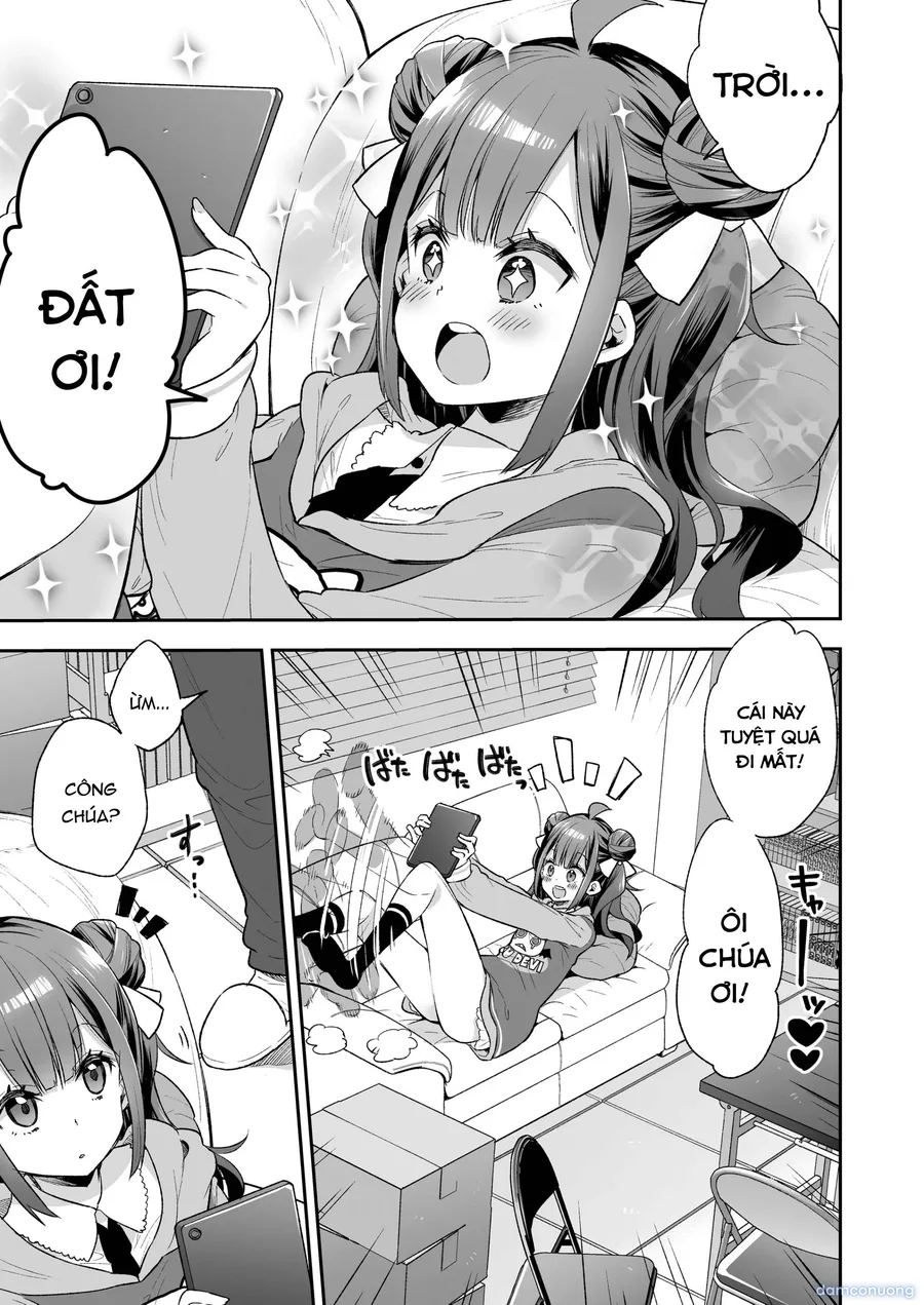Akume Hime to Otaku-kun no Doku Ringo 
