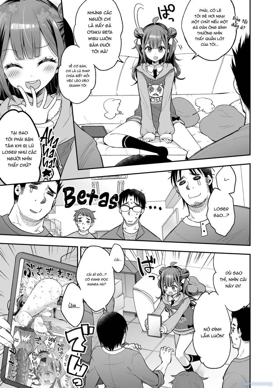 Akume Hime to Otaku-kun no Doku Ringo 