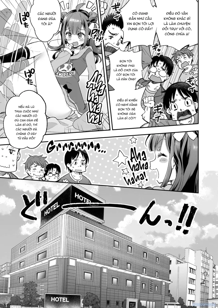 Akume Hime to Otaku-kun no Doku Ringo 