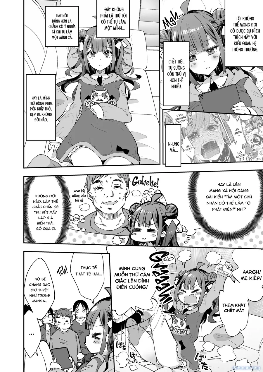 Akume Hime to Otaku-kun no Doku Ringo 