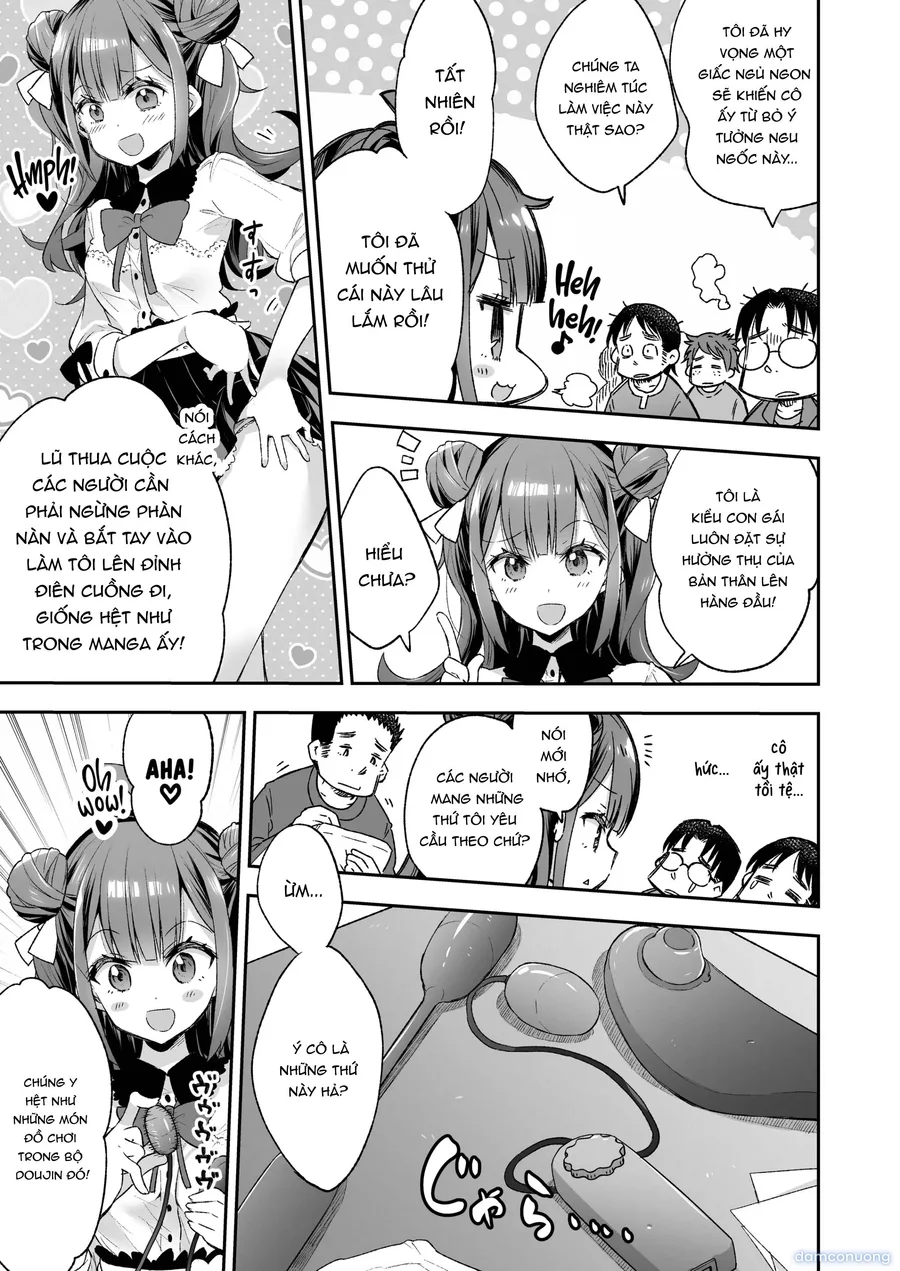 Akume Hime to Otaku-kun no Doku Ringo 