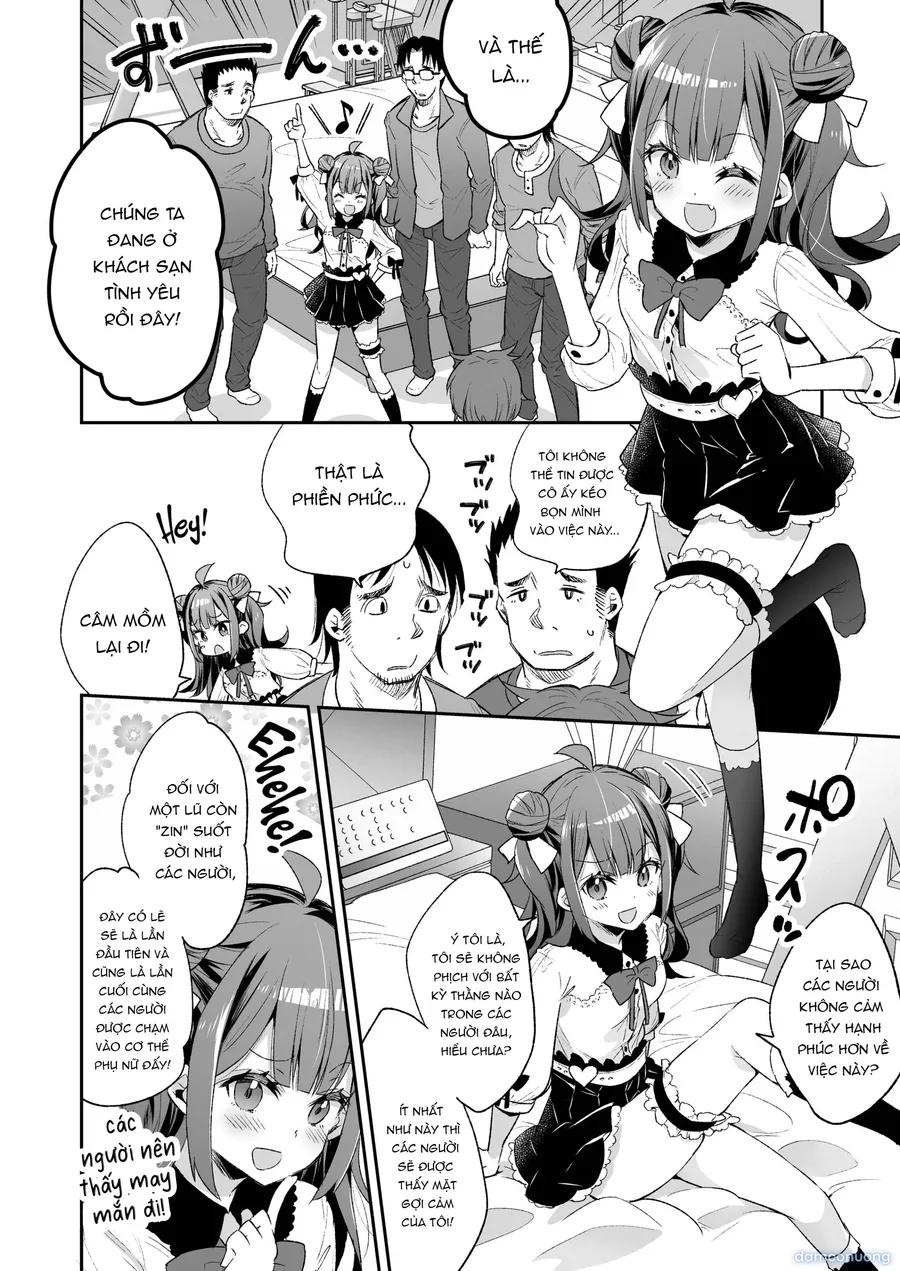 Akume Hime to Otaku-kun no Doku Ringo 