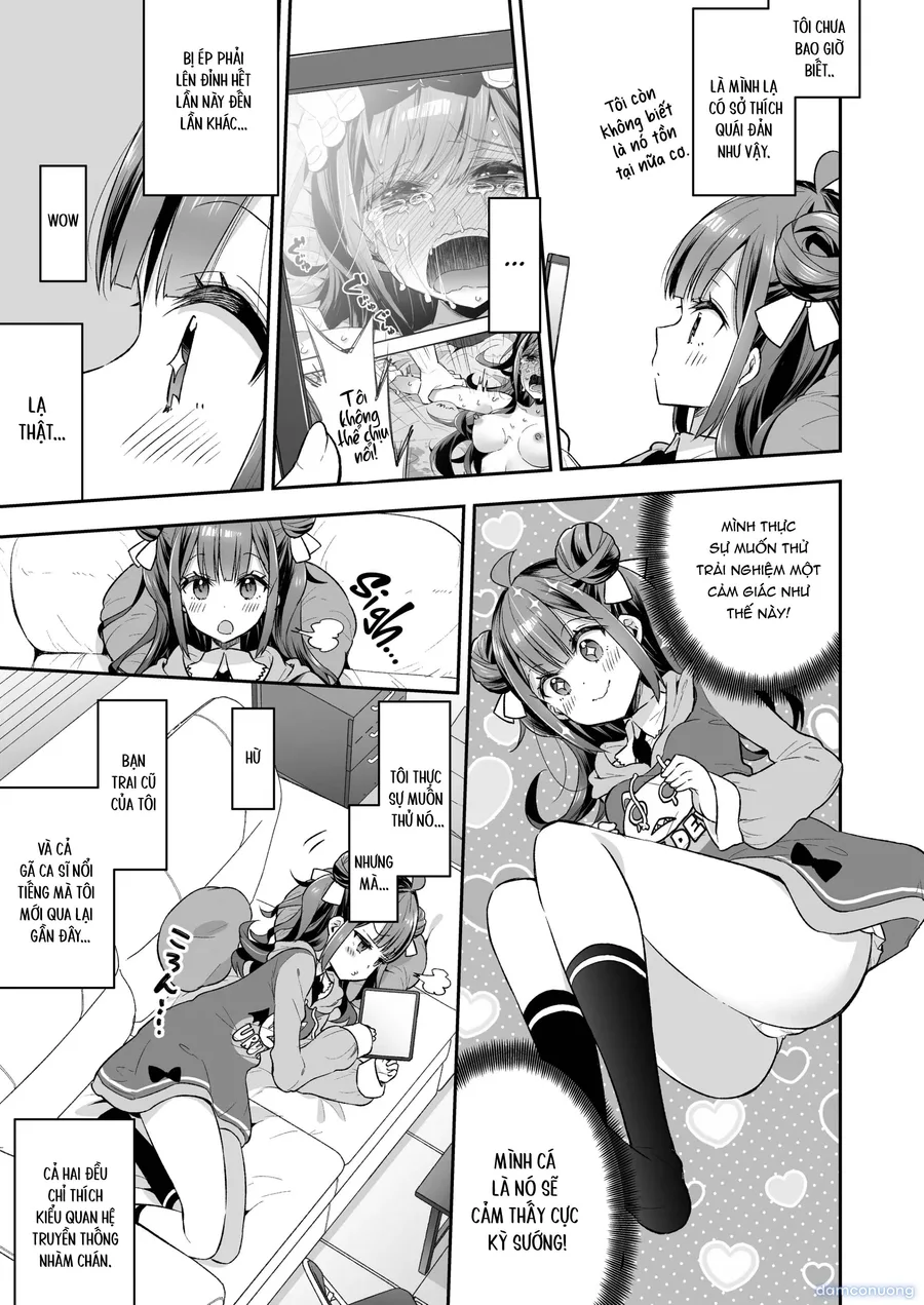 Akume Hime to Otaku-kun no Doku Ringo 
