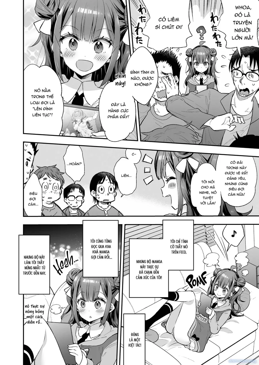 Akume Hime to Otaku-kun no Doku Ringo 