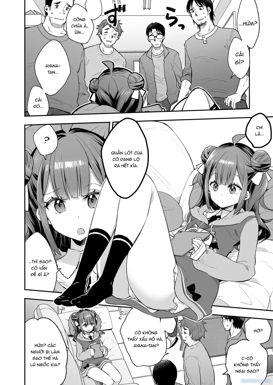 Akume Hime to Otaku-kun no Doku Ringo 