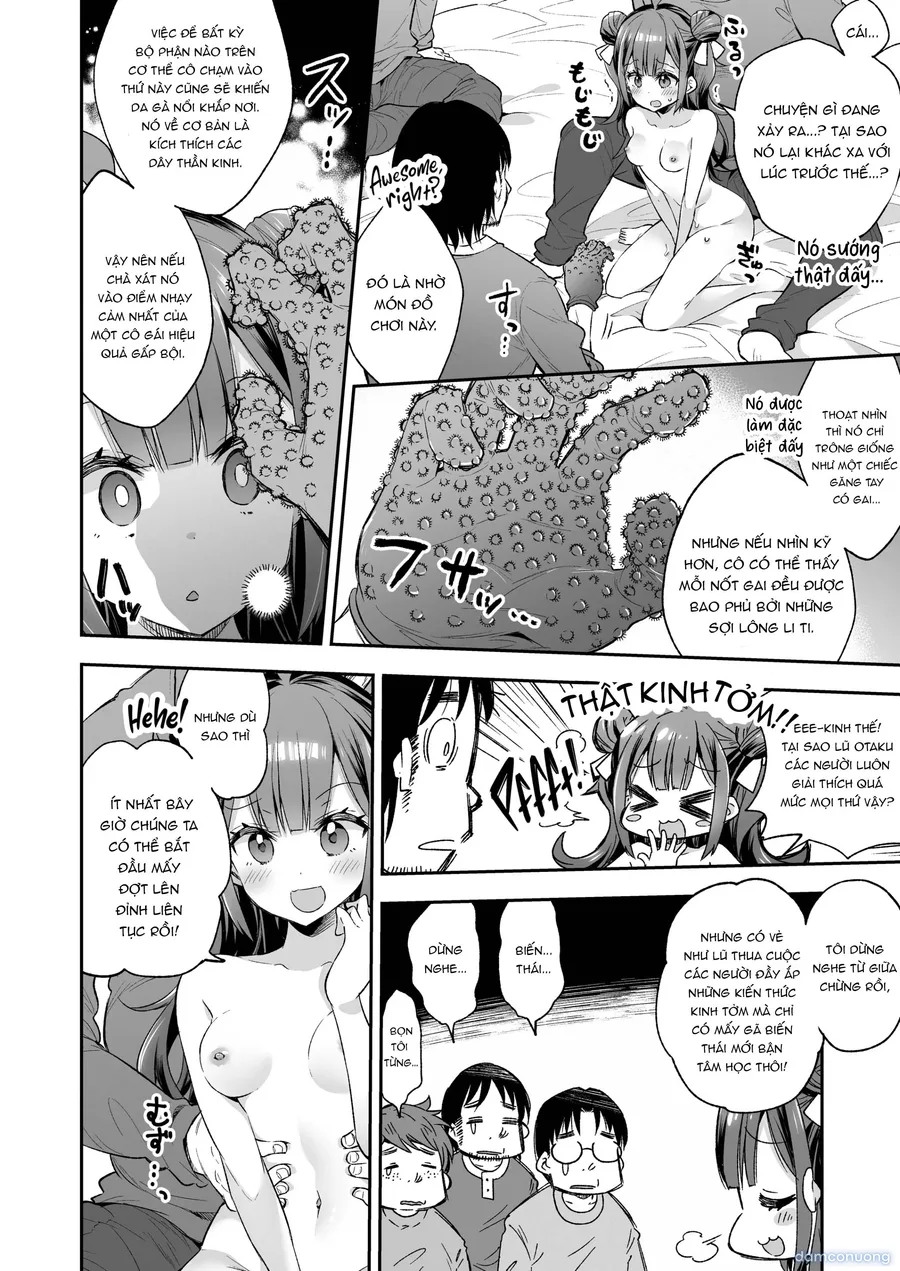 Akume Hime to Otaku-kun no Doku Ringo 