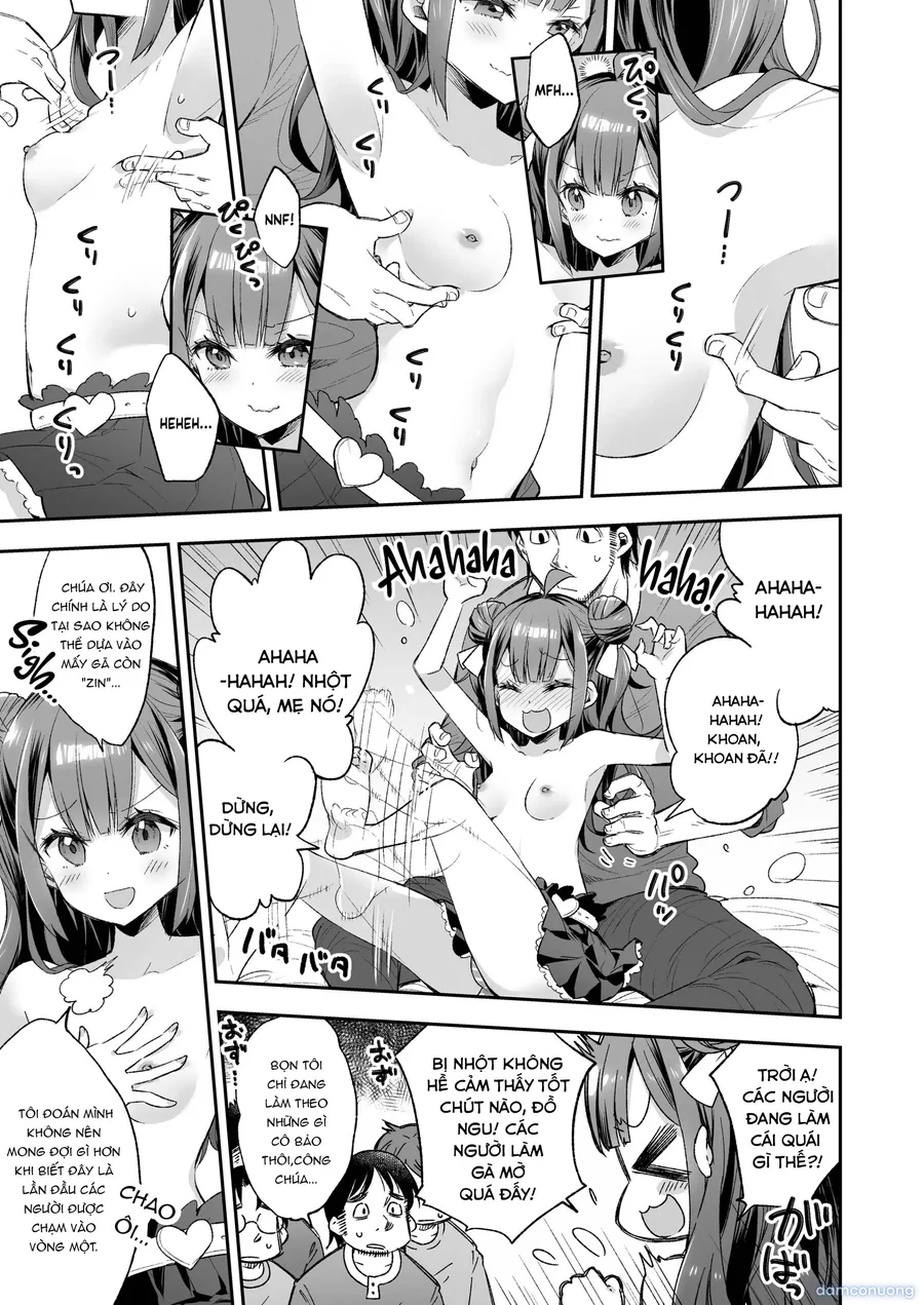 Akume Hime to Otaku-kun no Doku Ringo 
