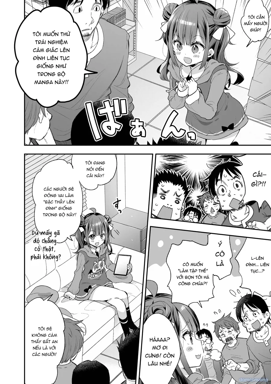 Akume Hime to Otaku-kun no Doku Ringo 