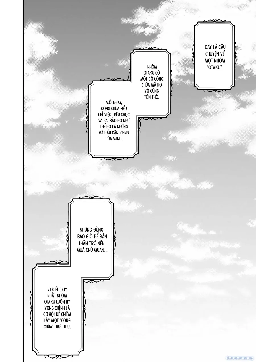 Akume Hime to Otaku-kun no Doku Ringo 