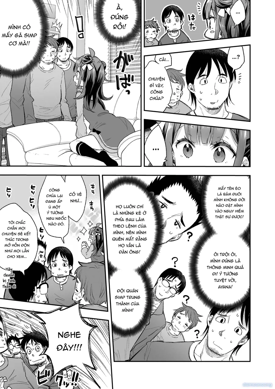 Akume Hime to Otaku-kun no Doku Ringo 