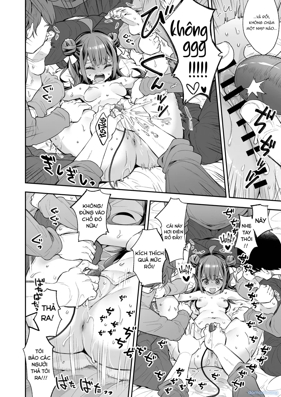 Akume Hime to Otaku-kun no Doku Ringo 