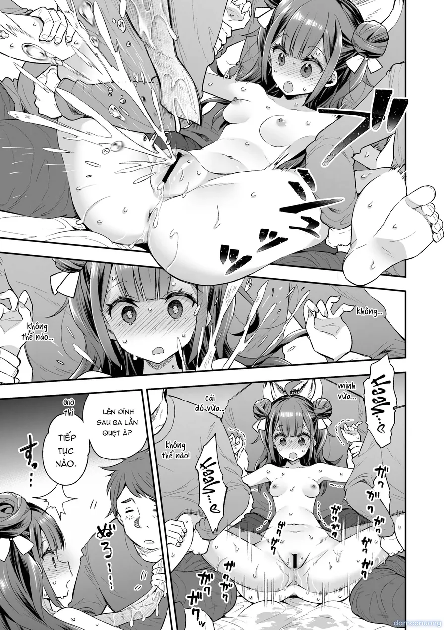 Akume Hime to Otaku-kun no Doku Ringo 