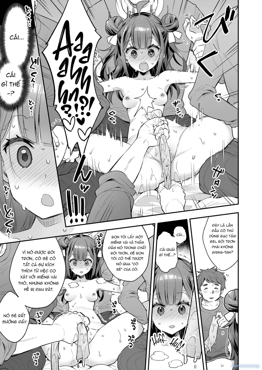 Akume Hime to Otaku-kun no Doku Ringo 