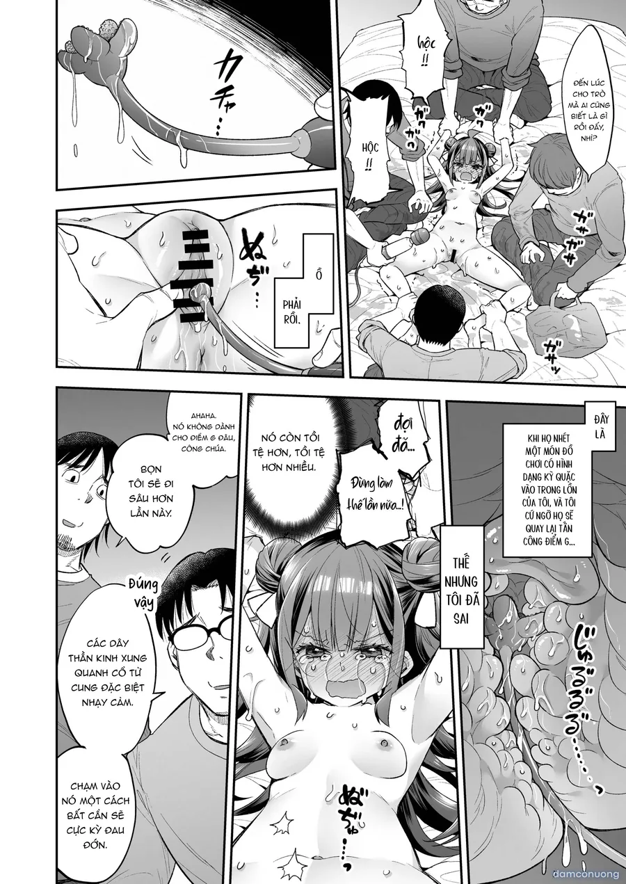 Akume Hime to Otaku-kun no Doku Ringo 