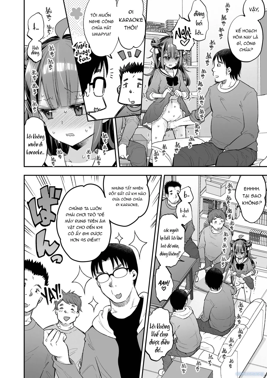 Akume Hime to Otaku-kun no Doku Ringo 