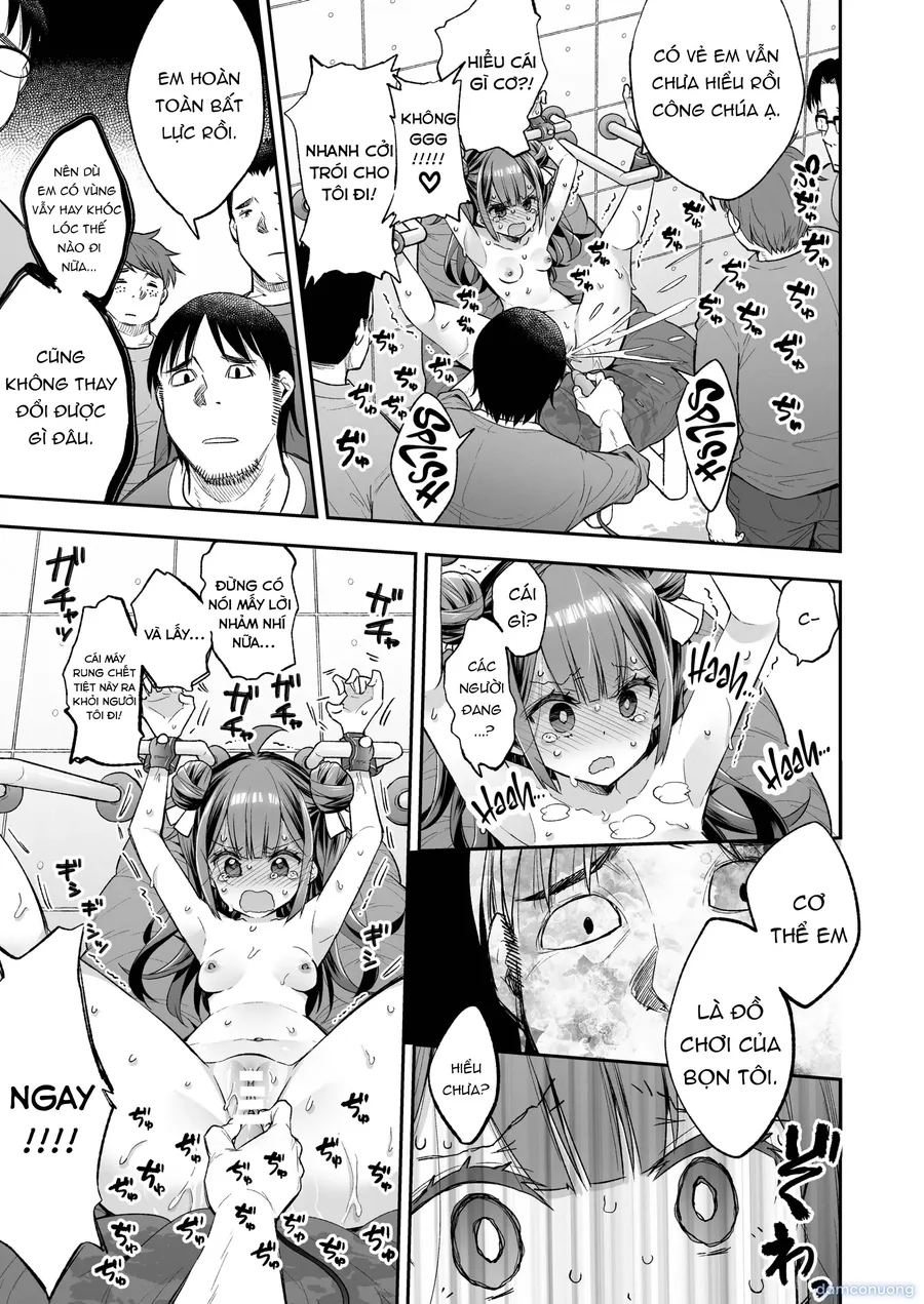 Akume Hime to Otaku-kun no Doku Ringo 