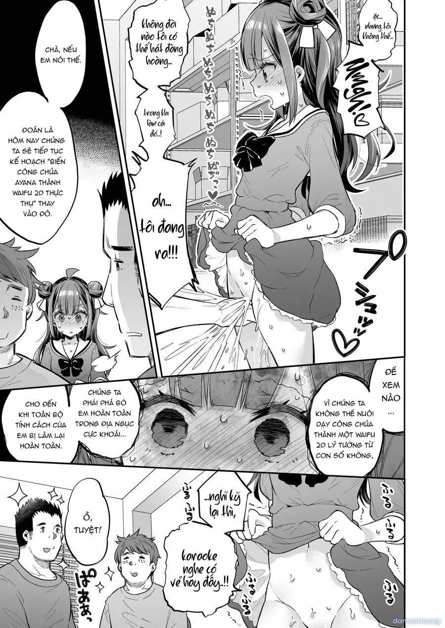 Akume Hime to Otaku-kun no Doku Ringo 