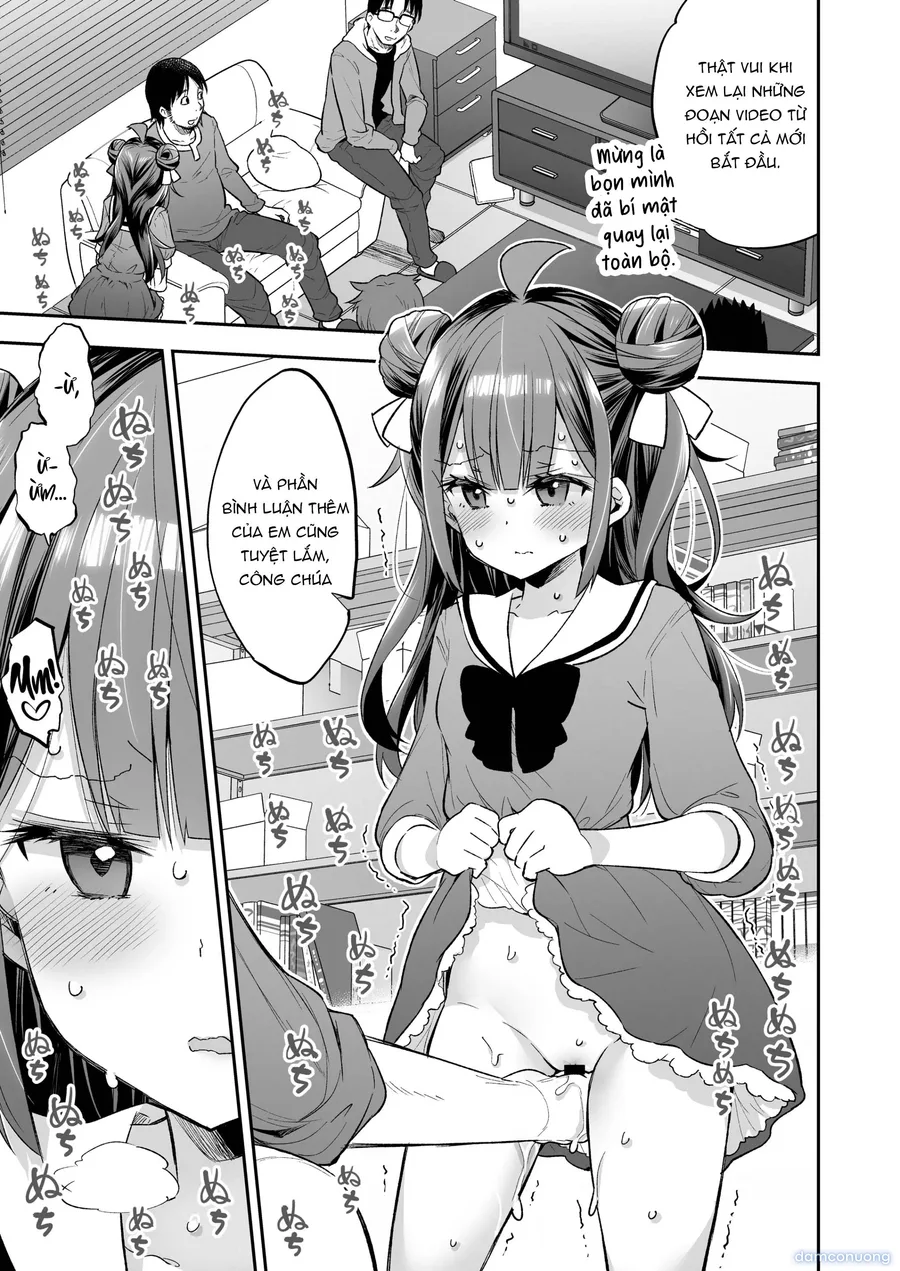 Akume Hime to Otaku-kun no Doku Ringo 