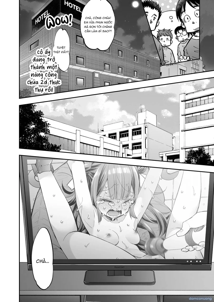 Akume Hime to Otaku-kun no Doku Ringo 