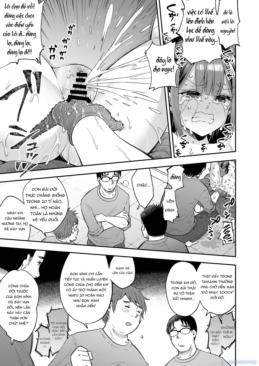 Akume Hime to Otaku-kun no Doku Ringo 