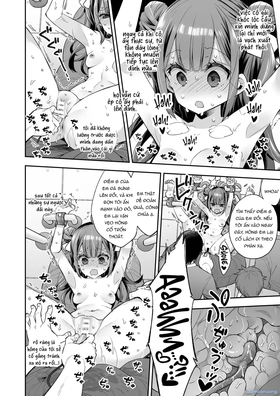 Akume Hime to Otaku-kun no Doku Ringo 