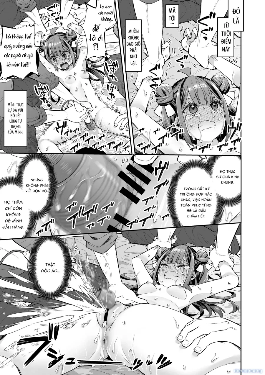 Akume Hime to Otaku-kun no Doku Ringo 