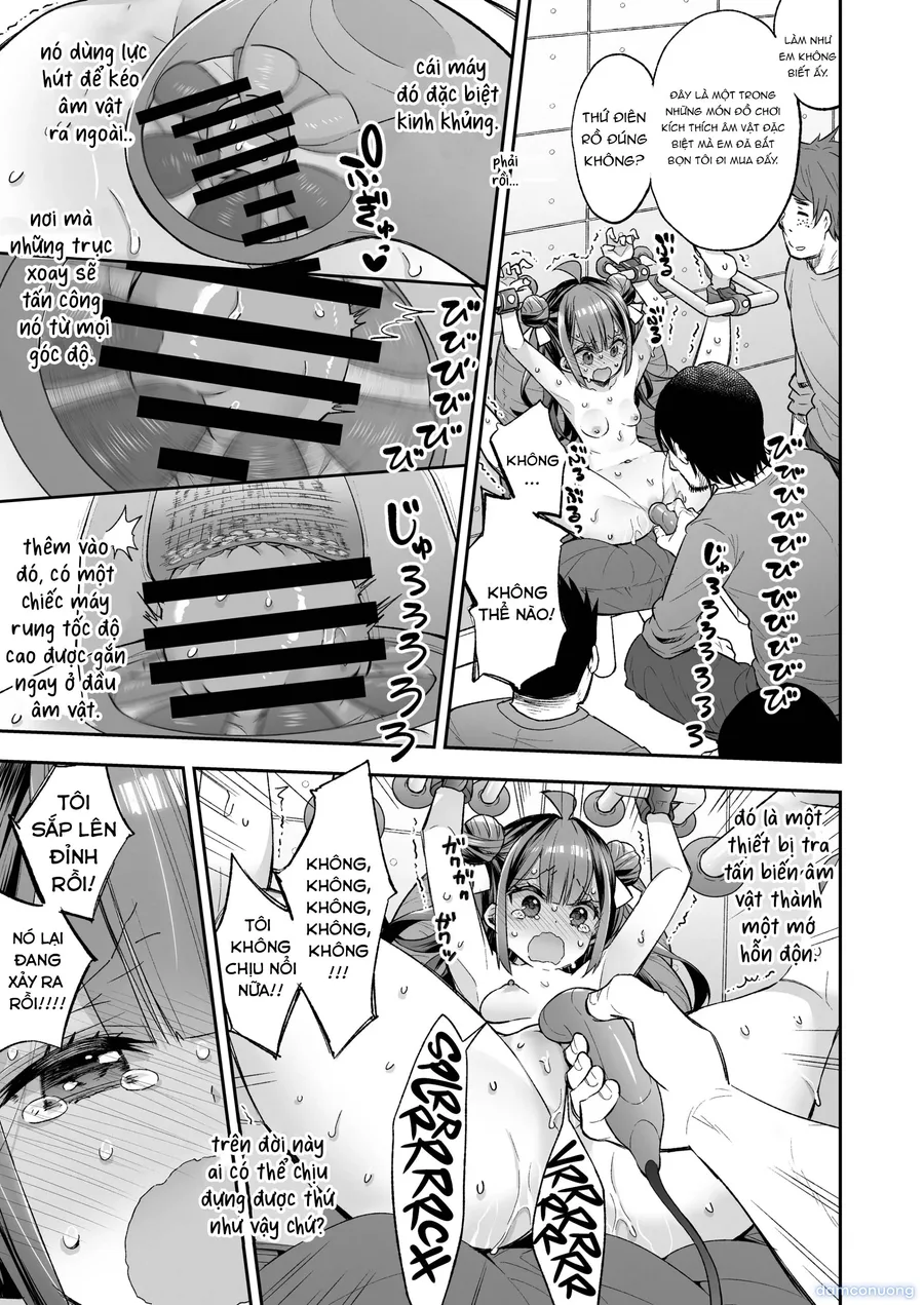 Akume Hime to Otaku-kun no Doku Ringo 