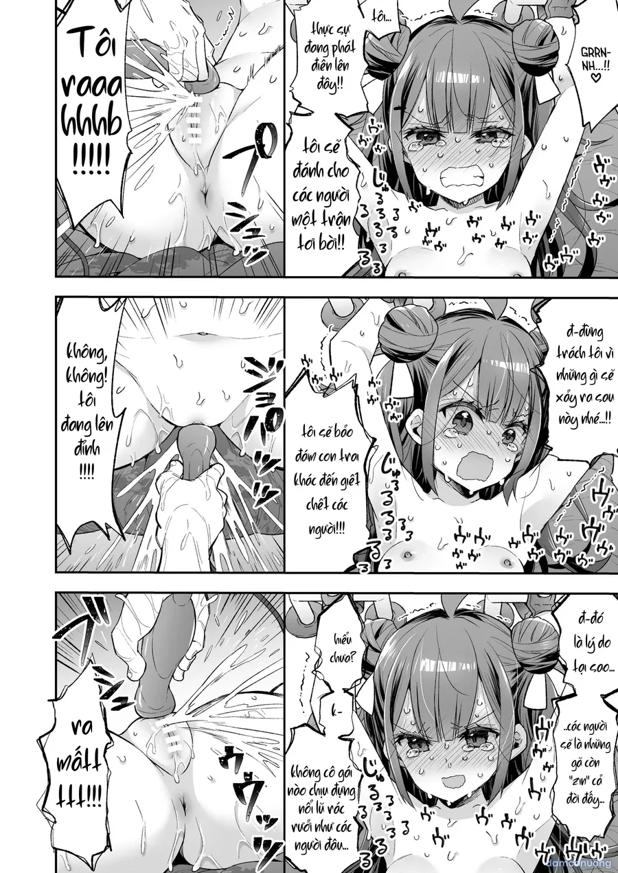 Akume Hime to Otaku-kun no Doku Ringo 