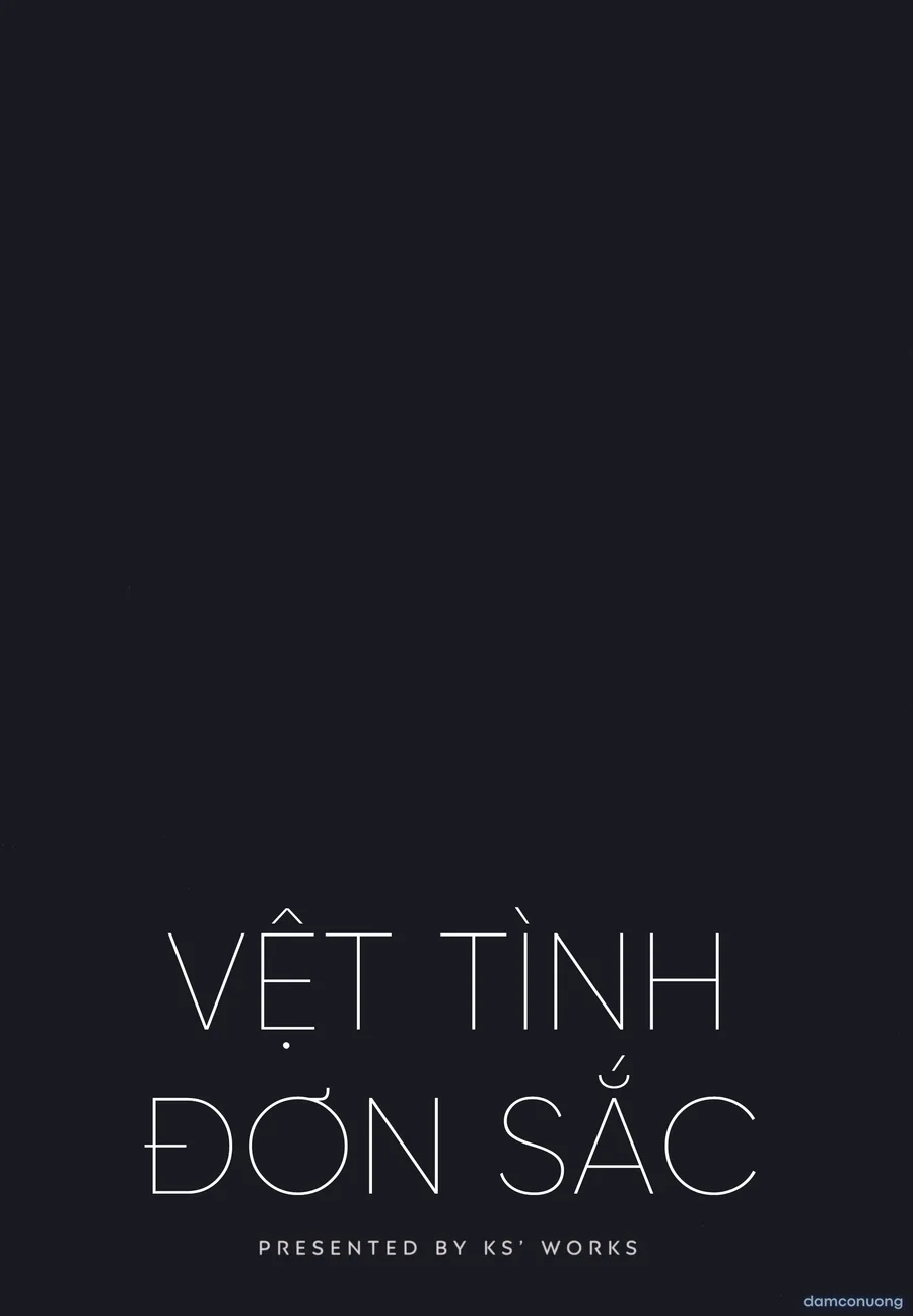 Vệt tình đơn sắc 