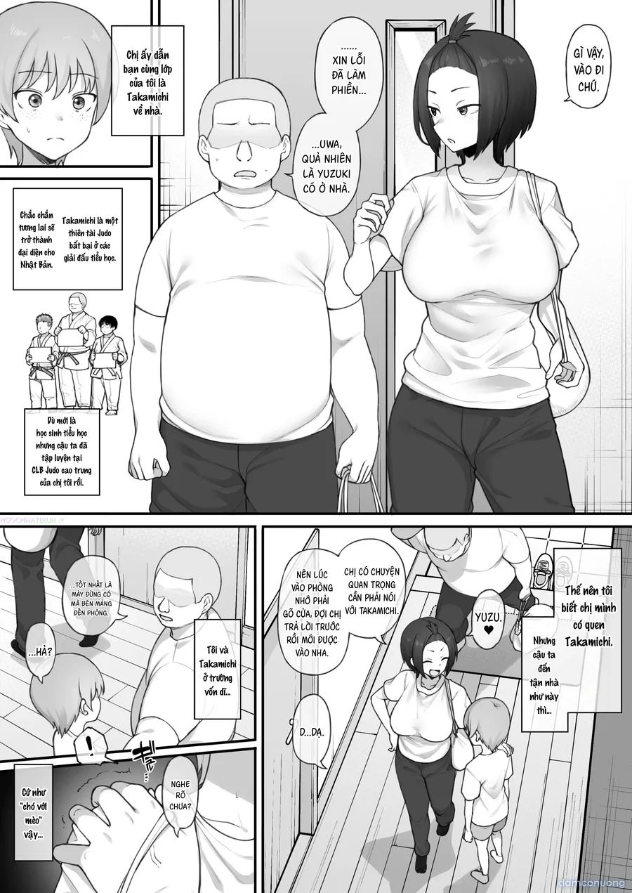 Boyish-kei Jyoushi Chin Ochi 