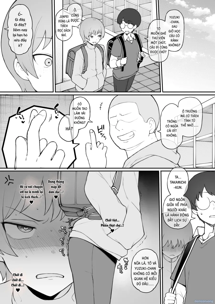 Boyish-kei Jyoushi Chin Ochi 
