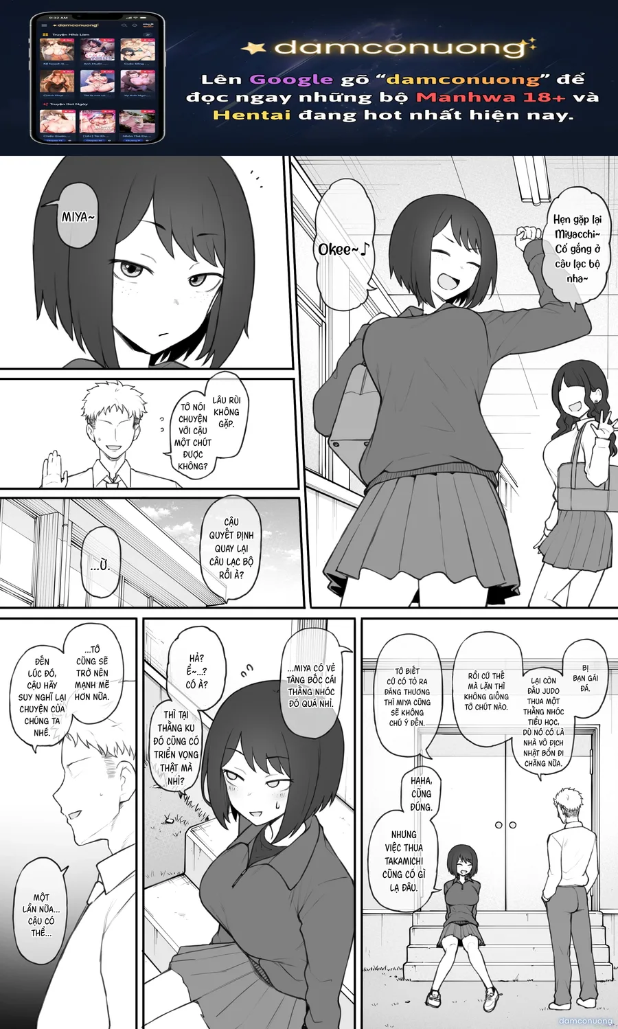 Boyish-kei Jyoushi Chin Ochi 