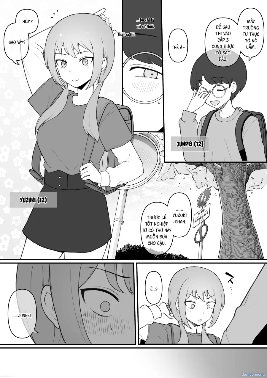Boyish-kei Jyoushi Chin Ochi 