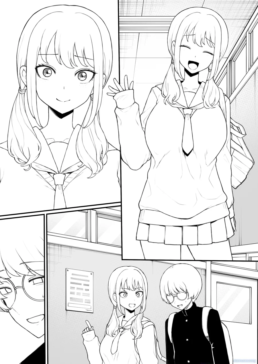 Boyish-kei Jyoushi Chin Ochi 